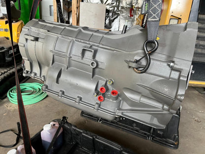 ADVANCED POWERTRAIN SOLUTIONS TRANSMISSION ASSY FOR FORD T6R1406215T4 B2