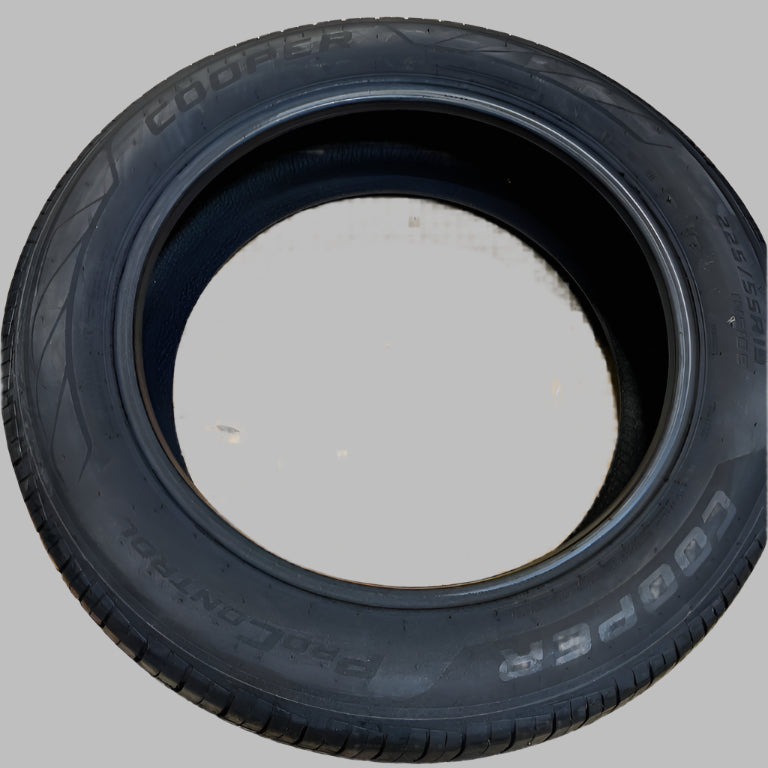 COOPER PROCONTACT P 225 55 19 99V SL TIRE 166478021 CQ3