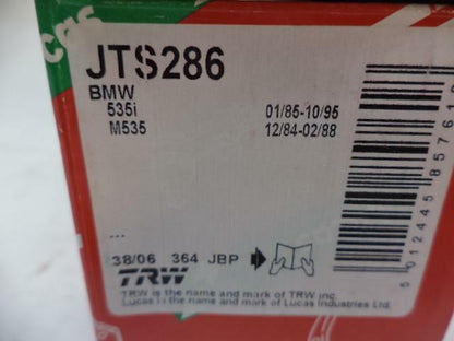 1 NEW TRW STABILIZER SWAY BAR LINK FITS BMW JTS286 R9