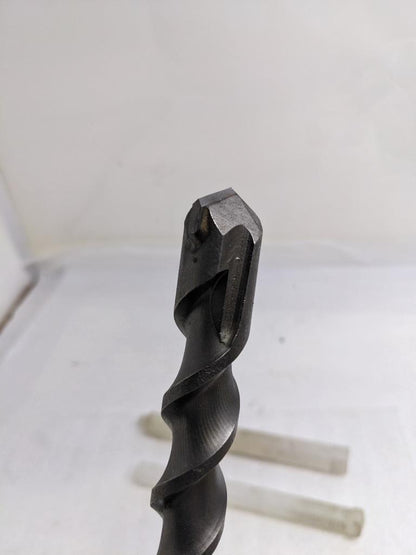 UNBRANDED DRILL BIT 1" X 15-3/4" 12-SPLINE SHANK CARBIDE TIP NEW R22T2