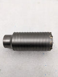 HITACHI 956002 64MM 2-12" DIAMETER CORE BIT FOR ROTARY HAMMERS NEW D0
