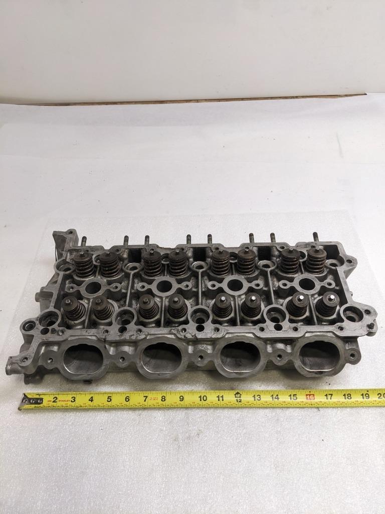 PORSCHE 948104103 RIGHT ENGINE CYLINDER HEAD FOR 03-06 CAYENNE 4.5L USED I2