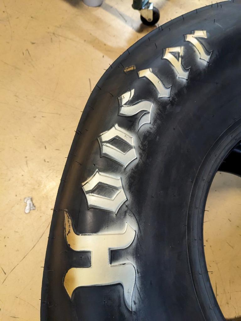 HOOSIER N2021 DRAG 17.0 34.5 16 DRAG SLICK RACING TIRE 18780N2021-114" CQ3