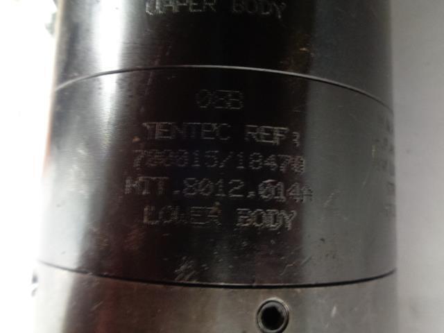 DAMAGED ATLAS COPCO 8434220064 WTB M36 TENSIONER 10MM STROKE 678.25 TON 11" R10