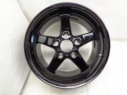 NEW 92 RACE STAR DRAG STAR LIGHTNING BLACK WHEEL 17X10.5 ET 7 92705551DSD 5X135