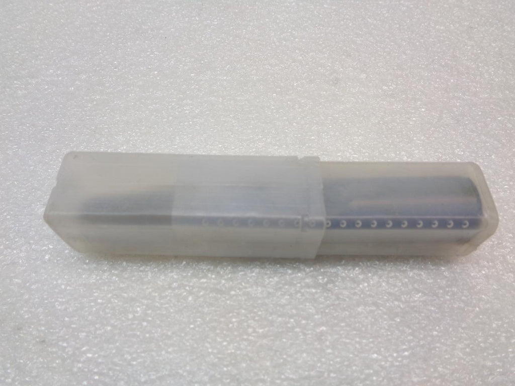 SIEM TOOL CO CARBIDE END MILL 2 FLUTE 1/2" HEAD DIA. 1-3/4" CUTTING EDGE R22T6BM