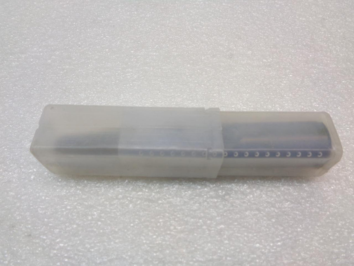 SIEM TOOL CO CARBIDE END MILL 2 FLUTE 1/2" HEAD DIA. 1-3/4" CUTTING EDGE R22T6BM