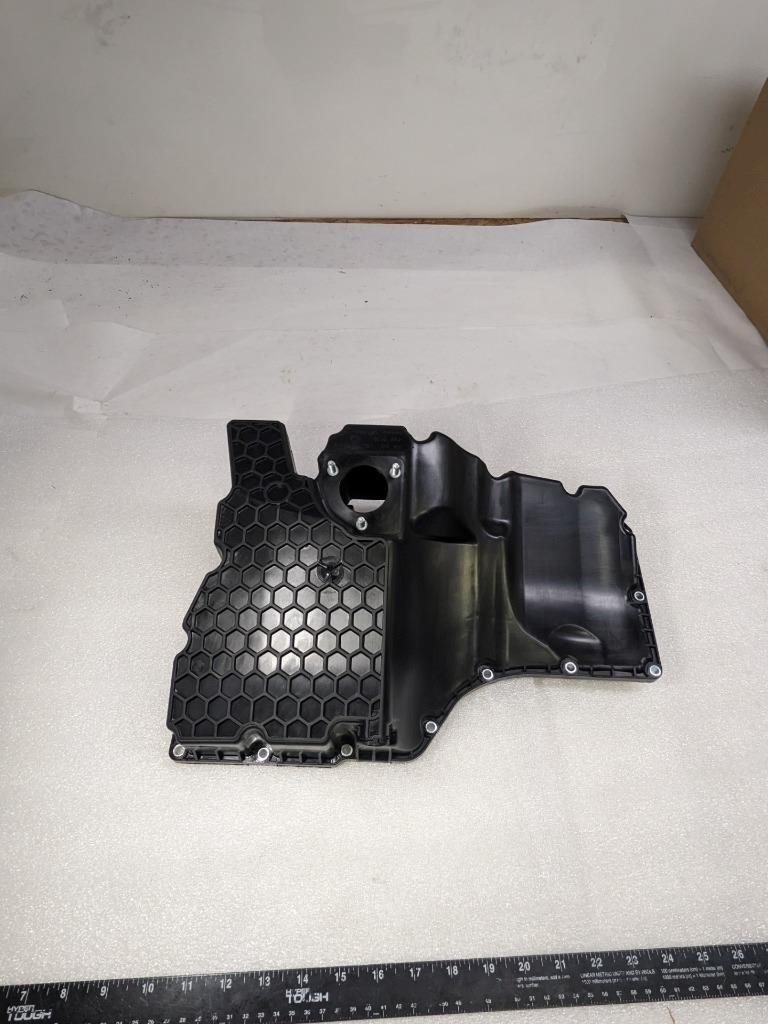 PORSCHE PAC 103598 ENGINE OIL PAN (LOWER) FOR 19-24 PORSCHE MACAN NEW PGB2