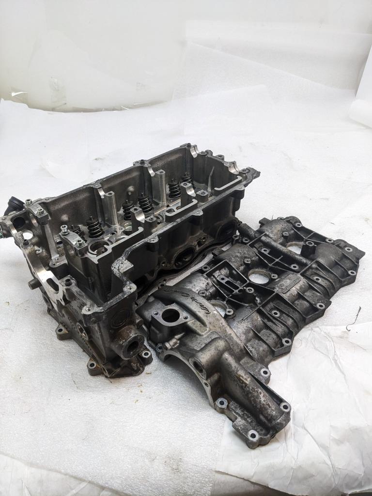 PORSCHE 911/996 CYLINDER HEAD ASSEMBLY W COVER 9961046710R #3 SR:5146 996BGL2