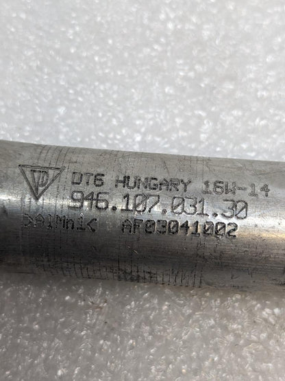 PORSCHE MACAN 15-18 OIL PRESSURE PIPE 94610703130 USED R21SPB