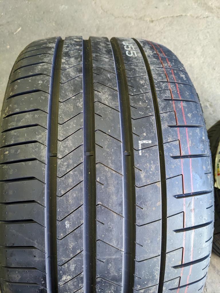 2 PIRELLI P ZERO PZ4 SPORT (*) BMW P 285 30 20 99Y XL TIRES 3258700 CQ3