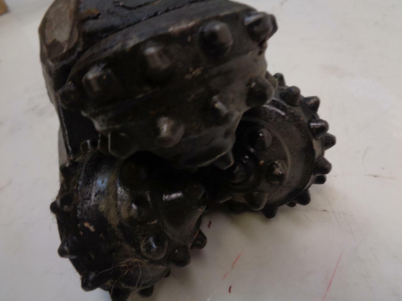 NEW 5" DEEP SEA ROLLER TRICONE MINING DRILL BIT BLACK R522426 FOCUS H2