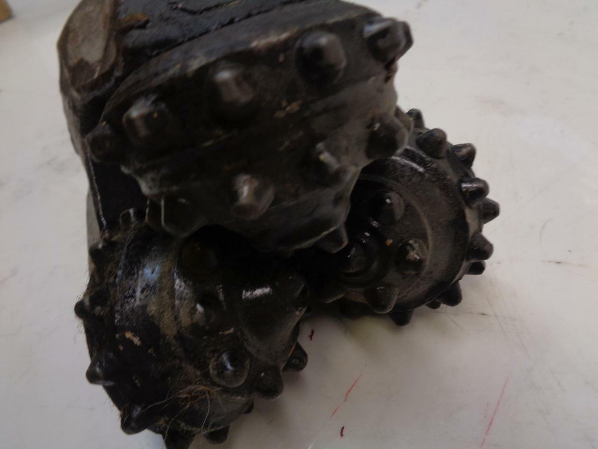 NEW 5" DEEP SEA ROLLER TRICONE MINING DRILL BIT BLACK R522426 FOCUS H2