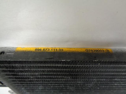 NEW ACM GERMANY FRONT A/C CONDENSER FOR PORSCHE 996 573 111 03 R20T7