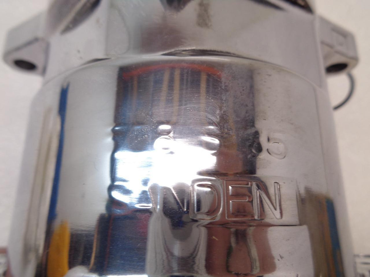 NEW SANDEN S135 AC COMPRESSOR (UNKNOWN FITMENT, SEE DESC) R2