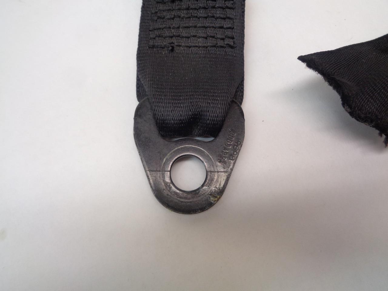 USED (DAMAGED) PORSCHE 85-89 911 964 SEATBELT 928.803.126.10  R24T1