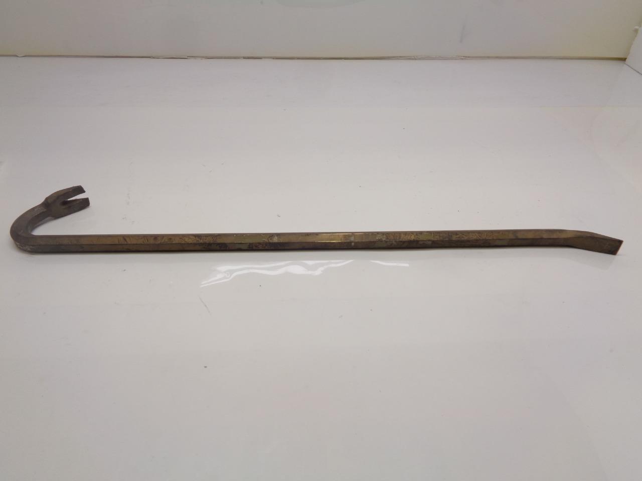 AMPCO SAFETY TOOLS 36" NON-SPARKING CROW BAR W-31 R27