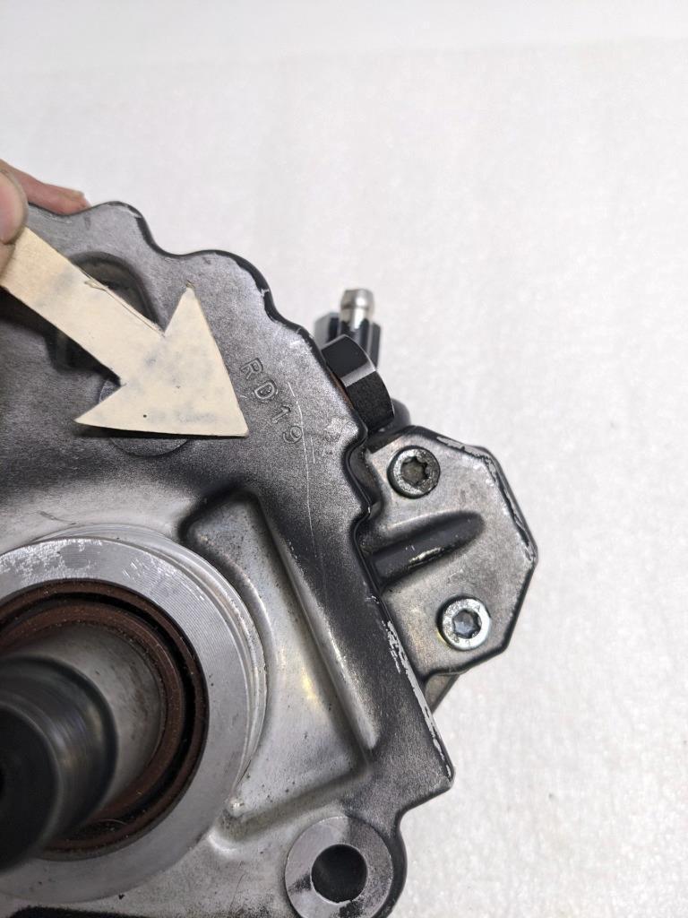 GM 97780161 FUEL INJECTION PUMP CP3 FOR 06-10 6.6L DURAMAX LBZ LMM REMAN R14