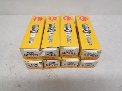 NGK SPARK PLUGS STANDARD SERIES 8 PACK 7526 R13T1