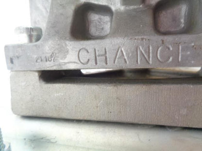 AB CHANCE CAPSTAN HOIST WINCH 1000LBS P308 0892 H2