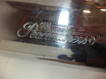 NEW NATIONAL CYCLE PEACEMAKERS YAMAHA SLIP-ON STEEL EXHAUST N41310 R16