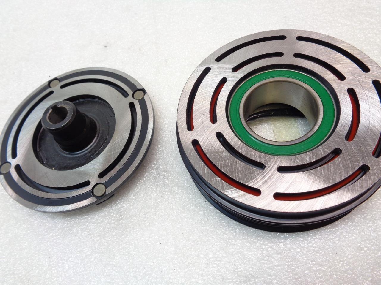 REMAN GENUINE MERCEDES-BENZ 000 130 16 06 80 AC COMP. CLUTCH 85-93 (VARIOUS) R3