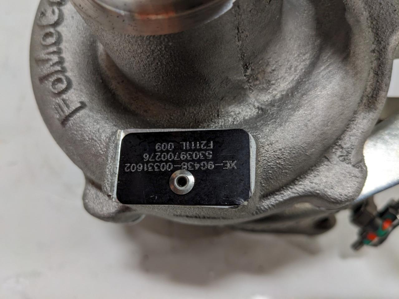 BorgWarner XE-9G438-00331602 53039700276 Turbo for Ford F150 3.5L V6 13-17 BSRT1