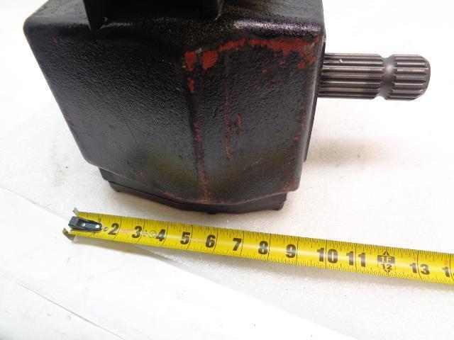 WOODS 617170RP LEFT WING GEARBOX BW240Q BATWING CCW 1:1 ROTARY CUTTER NEW R12
