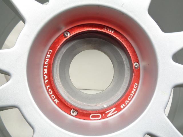 NEW OZ RACING ULTRALEGGERA HLT CL 1 PC 9JX20H2 CENTERLOCK WHEEL WR