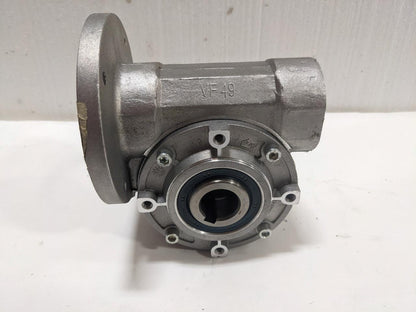 Bonfiglioli Right Angle Worm Reducer 200680038 VF49P17P80B14B3 NEW BSIG1