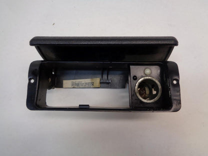 USED PORSCHE 928 CENTER CONSOLE  ASHTRAY LIGHTER 928.552.060.02 R23T4