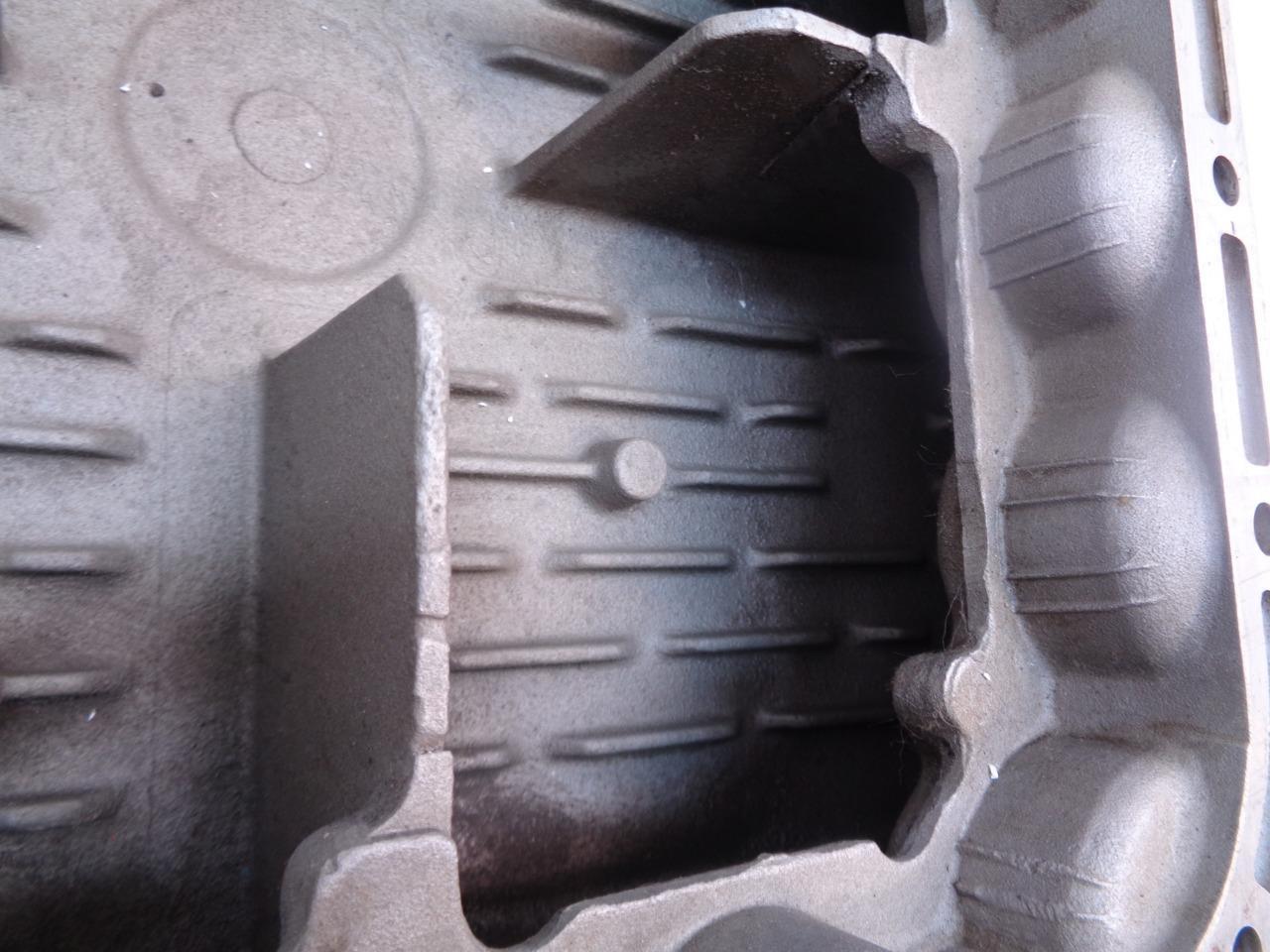 NEW GENUINE PORSCHE OIL PAN FITS PORSCHE 928 1984-1987 928 101 208 0R R24