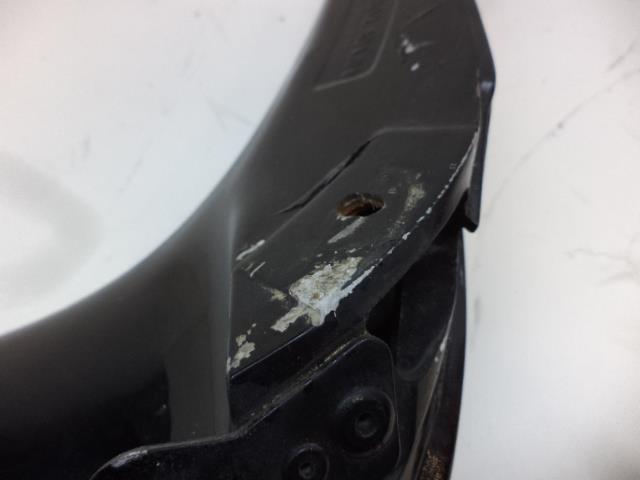 GENUINE PORSCHE 944 S2 1989-91 REAR SPOILER BLACK 951 512 101 00 OEM DAMAGED SR