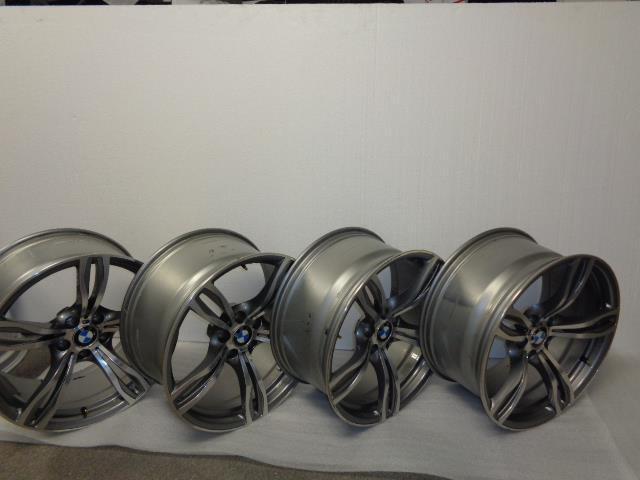 USED BMW M6 20X10.5 ET19 20X9.5 ET31 5X120 SET 36733/36734 SR