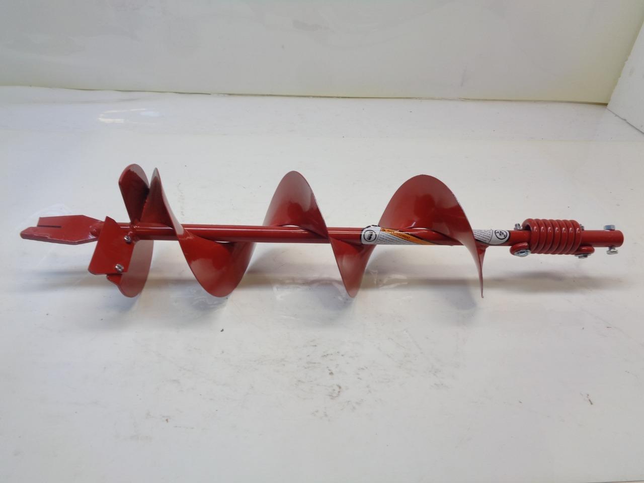 EARTH AUGER POST HOLE DIGGER 36" X 7.5" 06012016 NEW H2