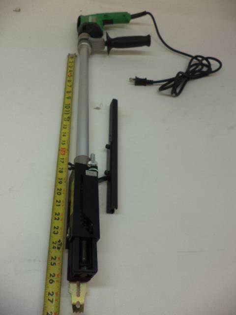 NEW HITACHI W6VB2 SUPERDRIVE COLLATED SCREWDRIVER SYSTEM 2600RPM 139.6 IN-LBS SR