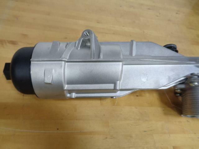OEM GM 55484962 ENGINE OIL FILTER HOUSING FOR 2016-20 CHEVY, GMC (VARIOUS) BSRG4