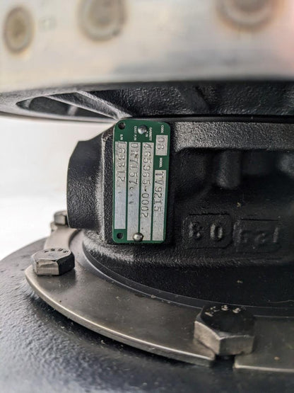 CATERPILLAR 0R7157 TURBOCHARGER FOR CAT 3412/3512/3516 ENGINES REMAN E1