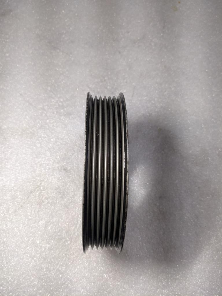 PORSCHE CAYMAN/911 POWER STEERING PUMP/PULLEY 99614722360 USED 996B.G.L.