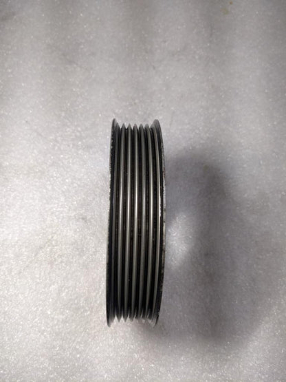 PORSCHE CAYMAN/911 POWER STEERING PUMP/PULLEY 99614722360 USED 996B.G.L.