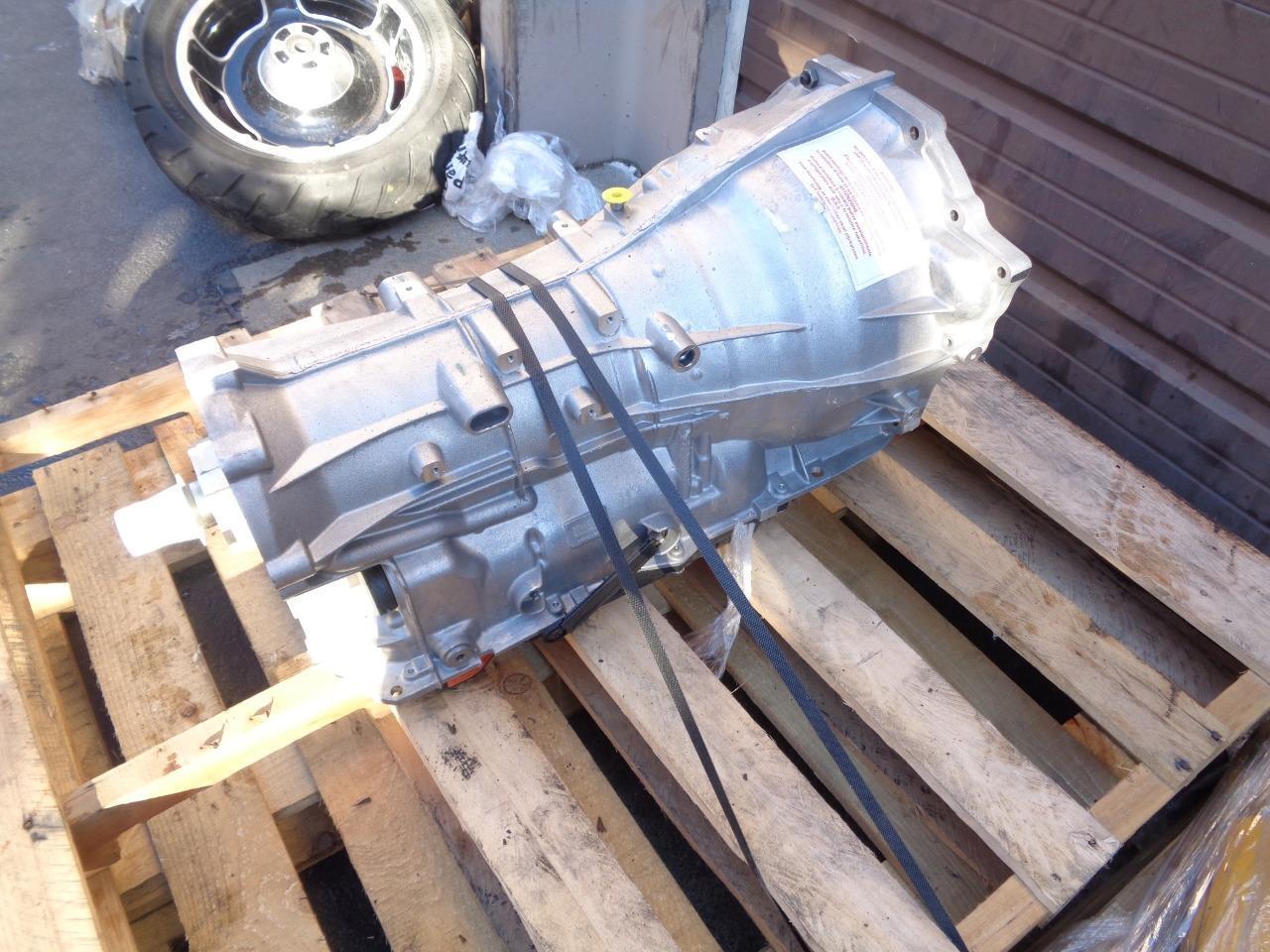 GENUINE MOPAR ZF ALFA ROMEO 2017-22 STELVIO/GIULIA AWD AUTO TRANS GA8HP50Z