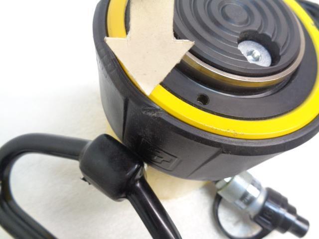 ENERPAC RC502 HYDRAULIC CYLINDER 2" STROKE 50 TON CAPACITY NEW H1