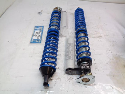 EVO MANUFACTURING 600072KBA SPEC KING REAR COILOVERS W/ ADJUSTORS PAIR NEW R19