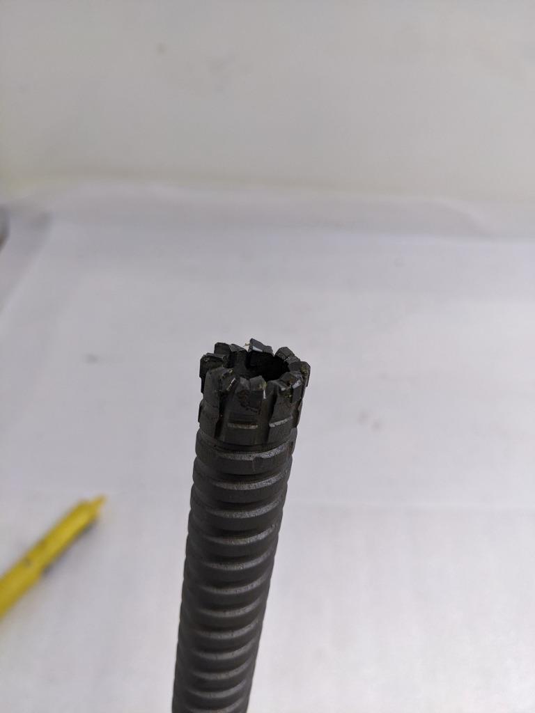 RELTON RB-14 ROTARY REBAR CUTTER 7/8" X 12" CARBIDE TIPPED NEW R22T5