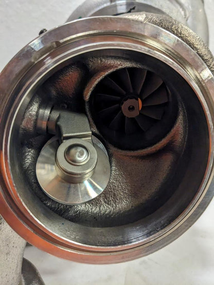 TD04L6 TURBO FOR 15-18 PORSCHE CAYENNE 3.6L TD04I6-10GFT-F5.0 94612302561 BSRT1