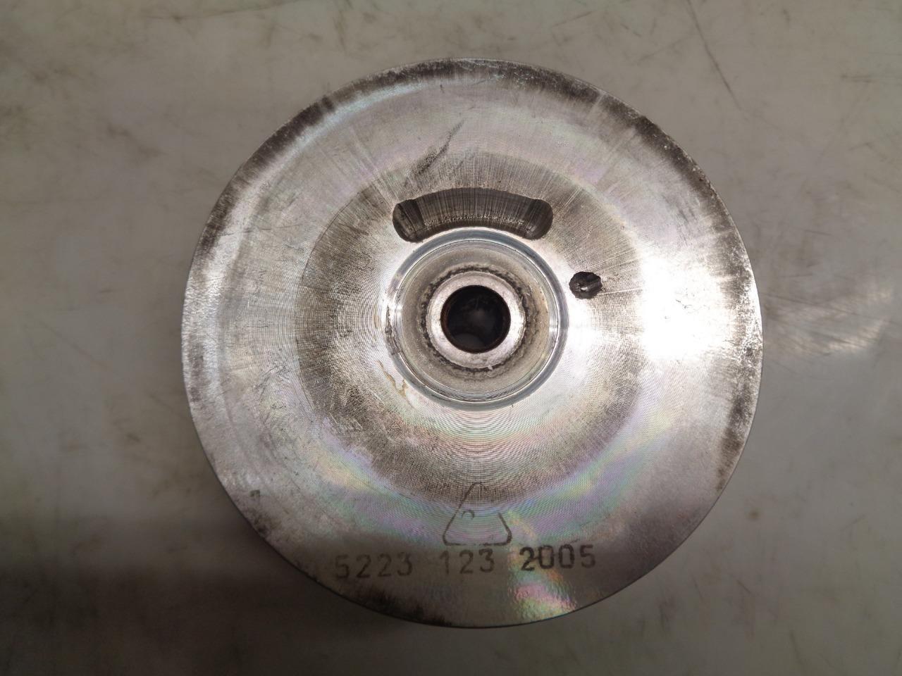 USED COMPRESSOR WHEEL FOR TURBO CHARGER 5223 123 2005 R12TA