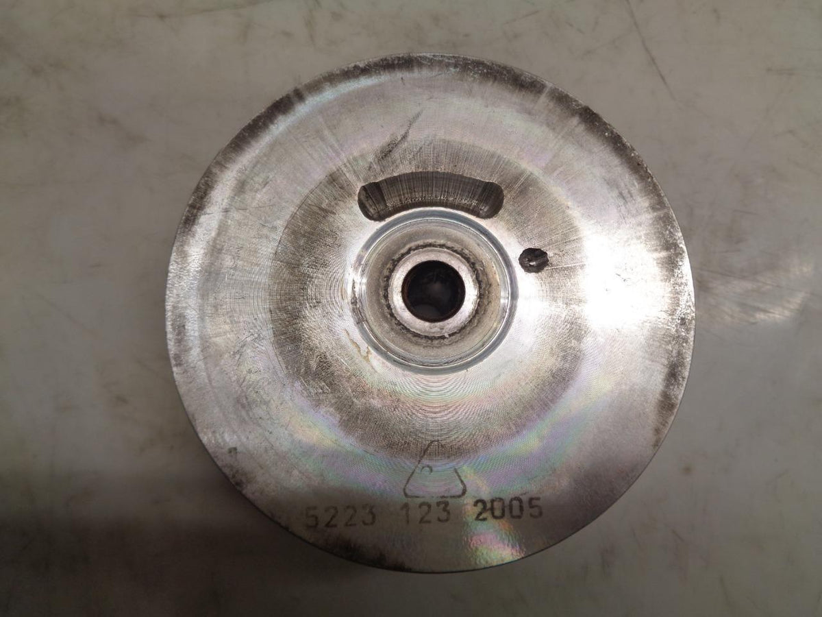 USED COMPRESSOR WHEEL FOR TURBO CHARGER 5223 123 2005 R12TA