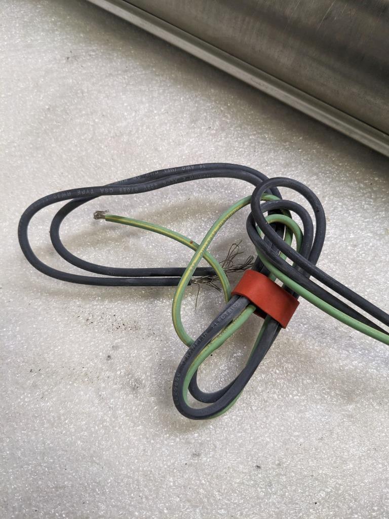 JACUZZI SUBMERSIBLE WELL PUMP 2-WIRE 12GPM 1.5HP 230V 60HZ NEW H1