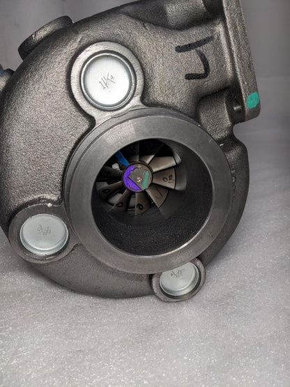 JOHN DEERE/BORGWARNER RE547699 TURBOCHARGER NEW E2