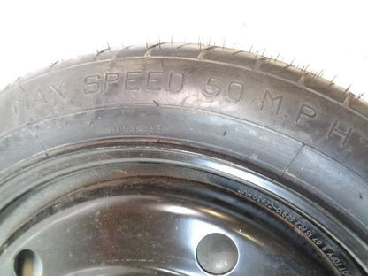 1 SPARE WHEEL HYUNDAI 52910C2930 5X114.3 & TIRE KUMHO 500794 T135/80D17 NEW KSLR